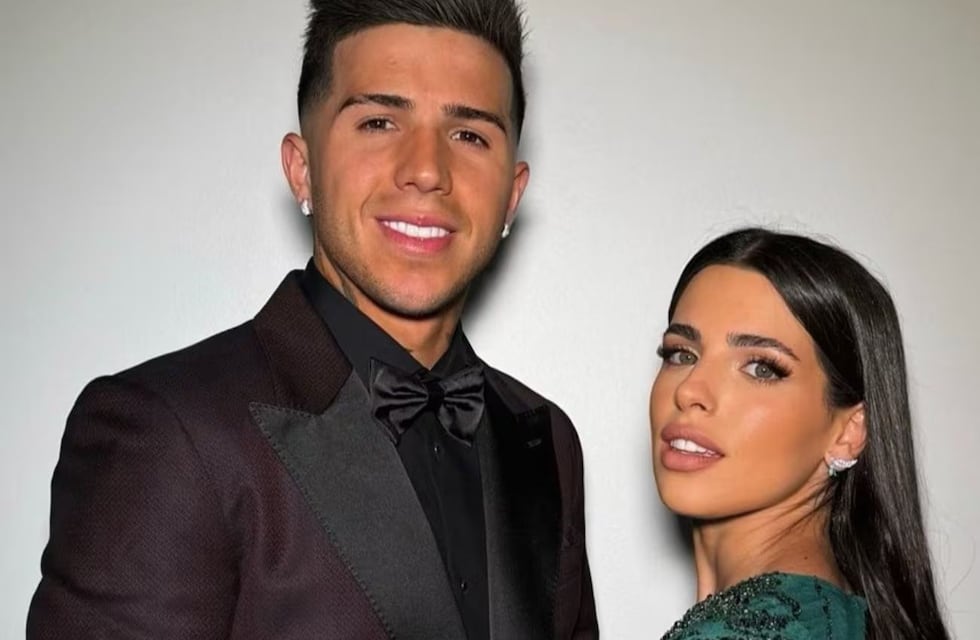 La lujosa cartera de más de 3 millones de pesos que Enzo Fernández le regaló a Valentina Cervantes