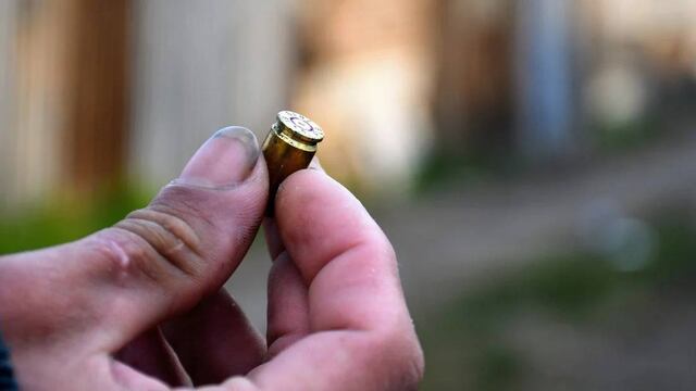 El 89,2 por ciento de las víctimas fallecieron por heridas de arma de fuego.