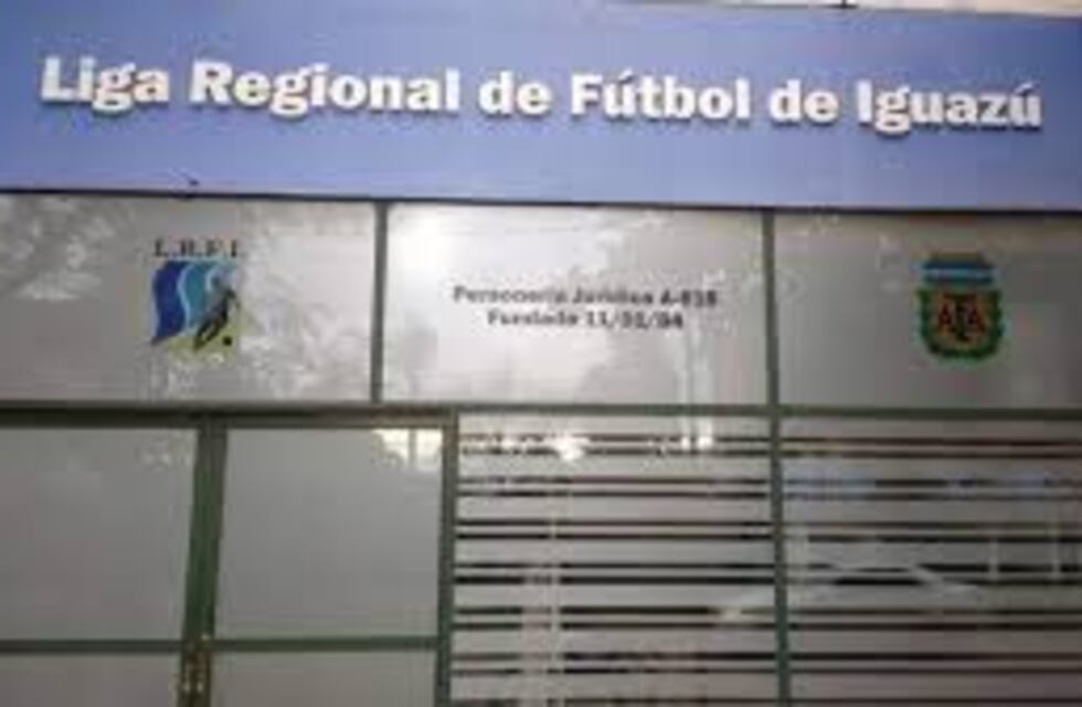 Crucero del Norte preseleccionó a dos iguazuenses en la Liga Regional de Fútbol