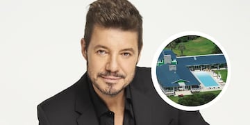 Cómo es la mansión de Marcelo Tinelli en Uruguay: está valuada en 9 millones de dólares