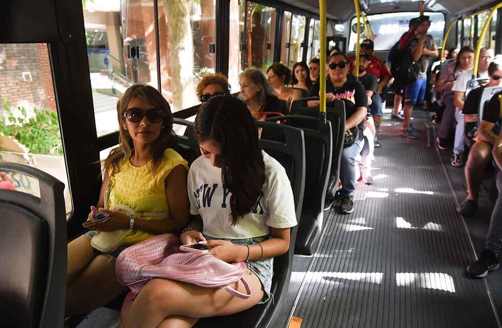 Ushuaia: horarios y frecuencias del transporte público durante el fin de semana.