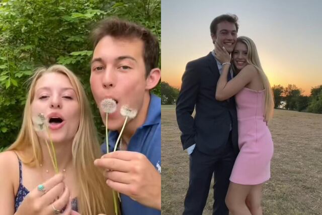 No se besaron nunca.