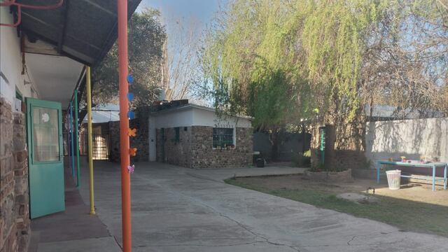 La Escuela Talleres Bethel de Villa Allende fue desvalijada en dos robos consecutivos.