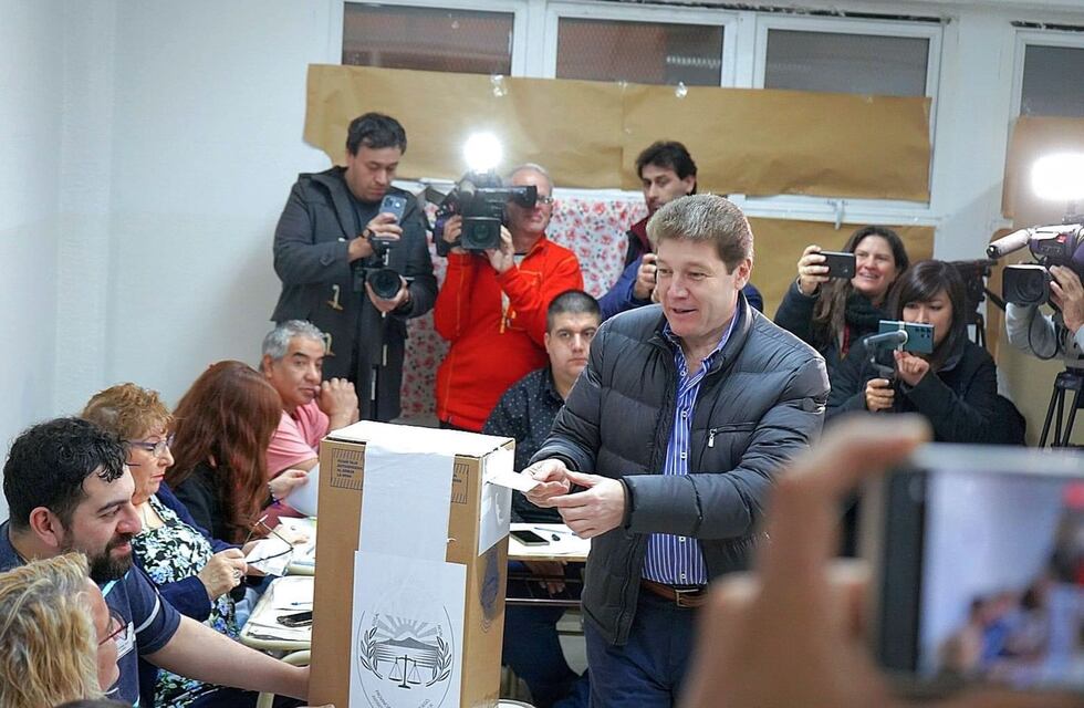 Elecciones en Tierra del Fuego: “Es bueno que tengamos esta posibilidad de votar en paz”