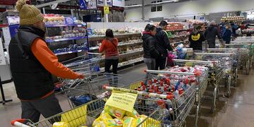 Este jueves el Indec dará a conocer la inflación del mes de julio.