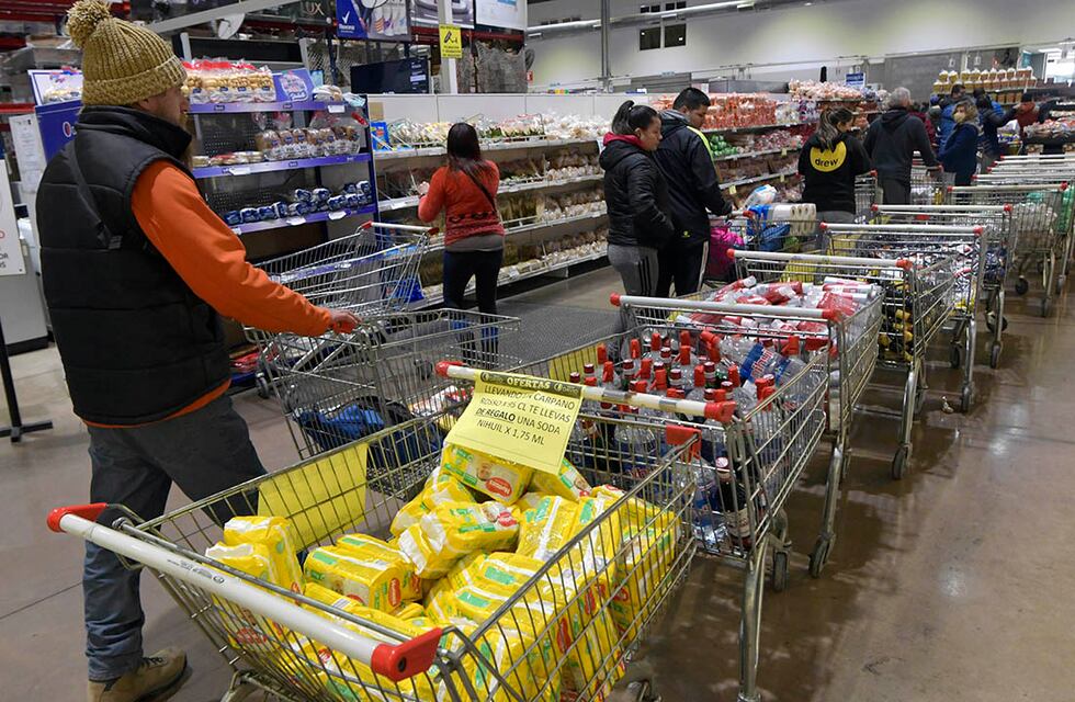 La inflación de julio fue del 7,4% y es la cifra mensual más alta en los últimos 20 años