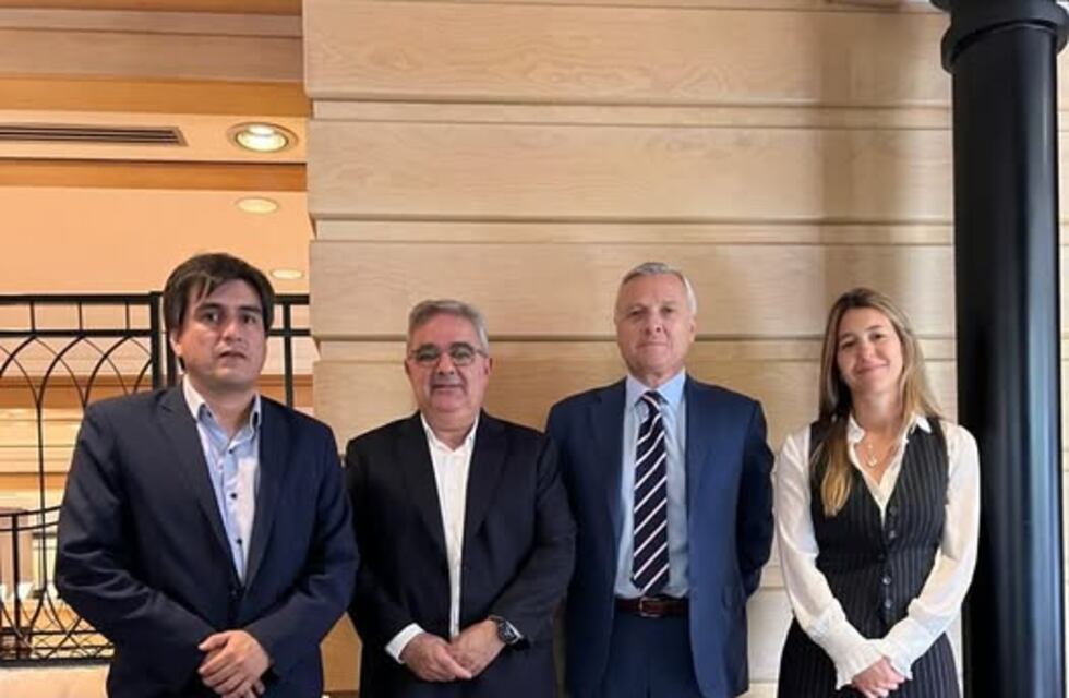 Jalil se reunió con autoridades de Lake Resources y analizó avances del proyecto minero y energético
