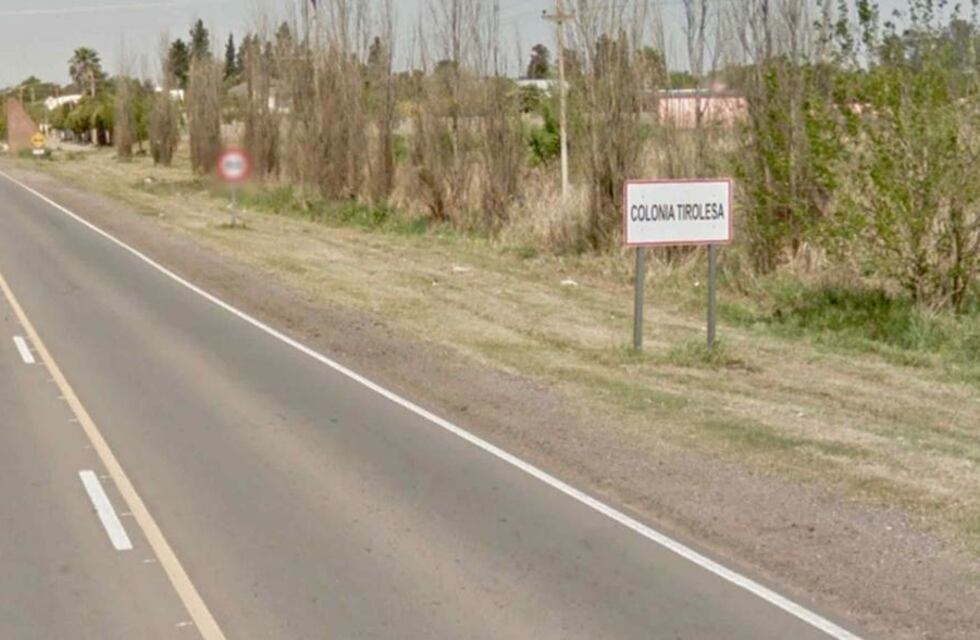 Ataque comando en Colonia Tirolesa: maniataron a un familia y desvalijaron su casa