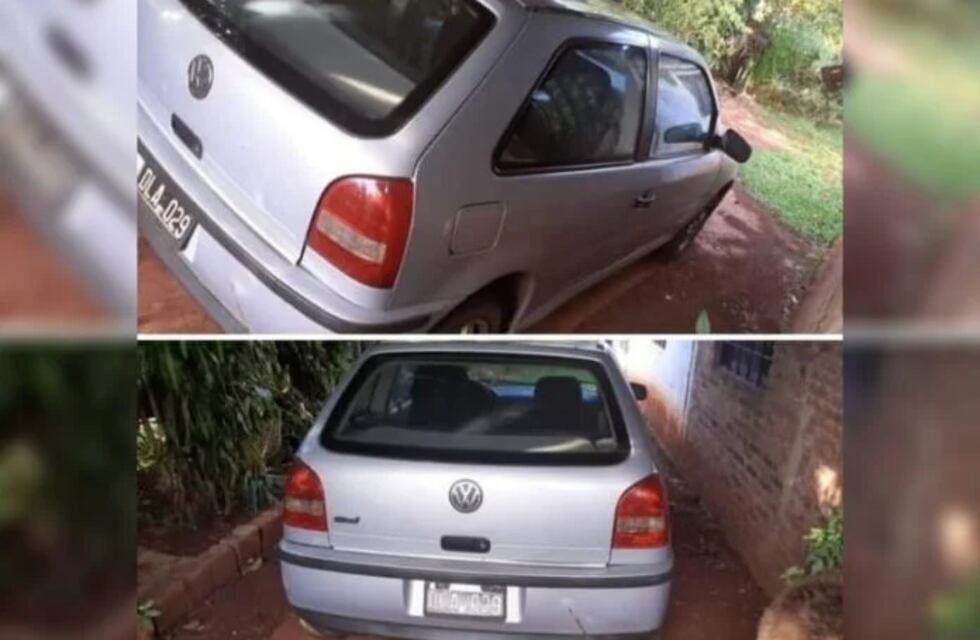 Permutó su automóvil por un terreno que tenía dueño