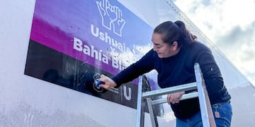 Campaña Solidaria Ushuaia X Bahía