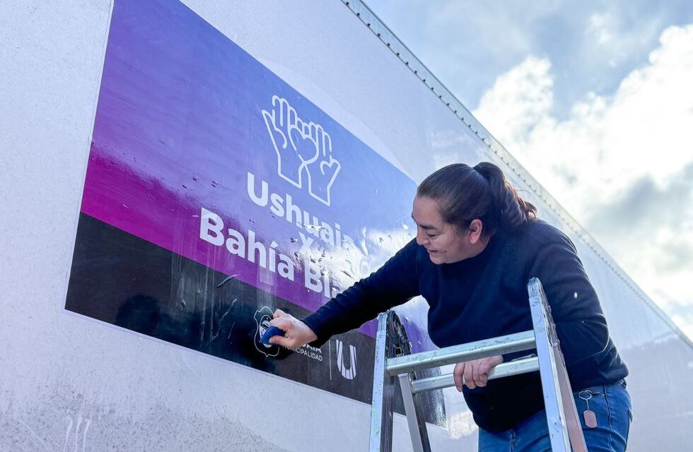 El Municipio envió cuatro camiones de ayuda  a Bahía Blanca