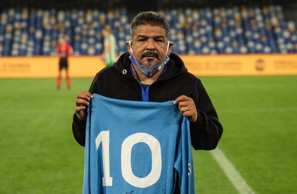 Murió Hugo Maradona, el hermano de Diego, a sus 52 años