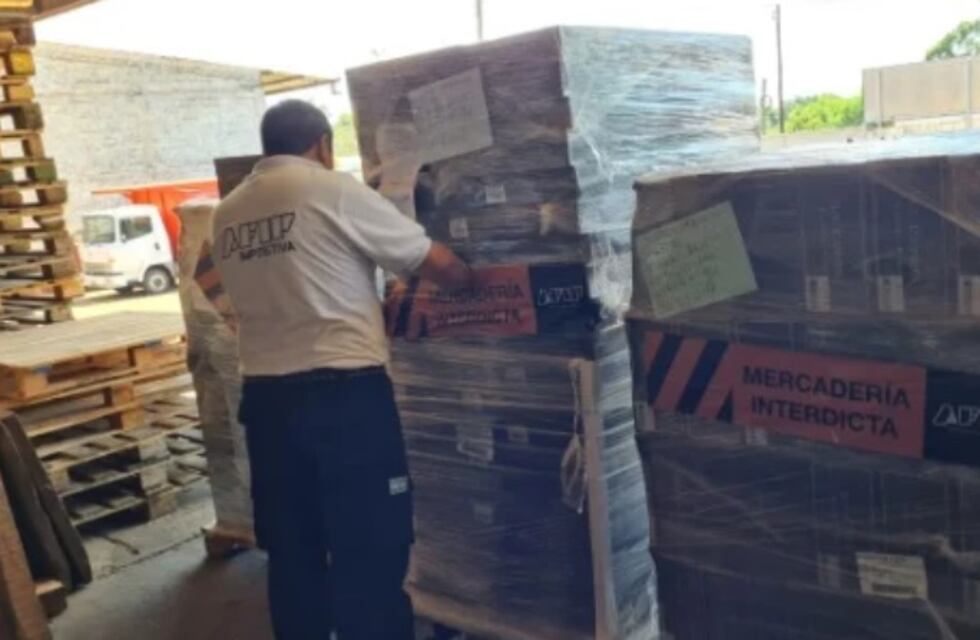 Puerto Iguazú: incautan 2800 botellas de vino de alta gama valoradas en más de $16 millones
