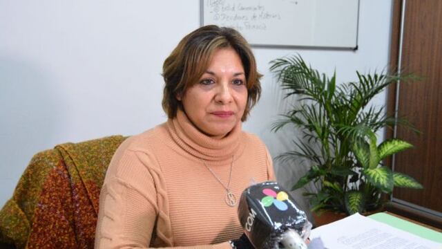 “De haber alguna modificación, será por medio del Consejo Federal de Educación o el Poder Ejecutivo Provincial”, dijo Cisneros.