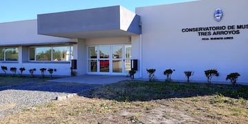 Conservatorio de Música Tres Arroyos
