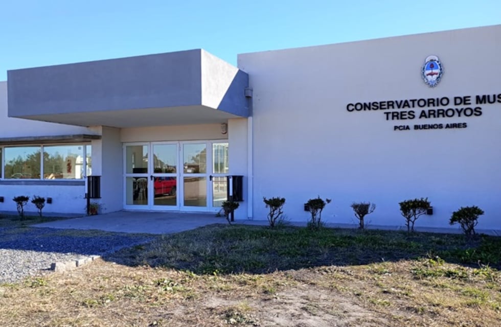 Concierto de flauta en el Conservatorio Provincial de Música de Tres Arroyos