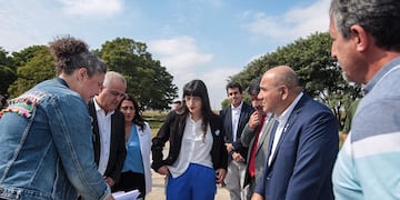 El nuevo parque será una atracción para los taficeños. (SECPT)