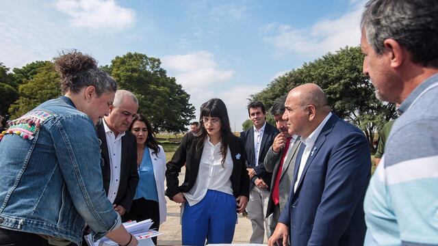 El nuevo parque será una atracción para los taficeños. (SECPT)