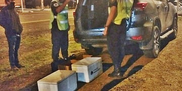 Exitoso operativo en Paso Cerrito