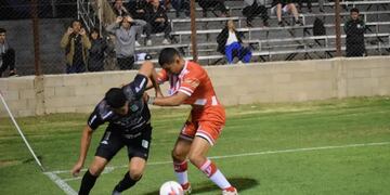 Sportivo Belgrano venció a Atlético de Paraná