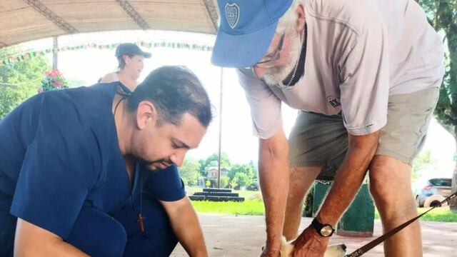 Eldorado: esta semana se realizarán operativos de zoonosis en los barrios Santa Rosa y Santa Rosa de Lima.