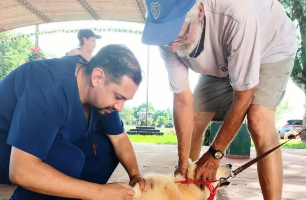 Eldorado: esta semana se realizarán operativos de zoonosis en los barrios Santa Rosa y Santa Rosa de Lima