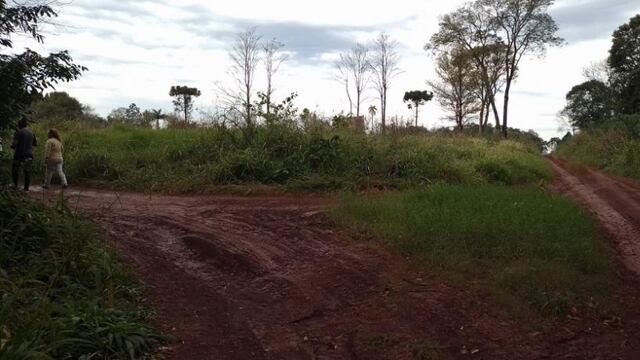 Solicitan arreglos y mejoras en el barrio Nueva Esperanza.