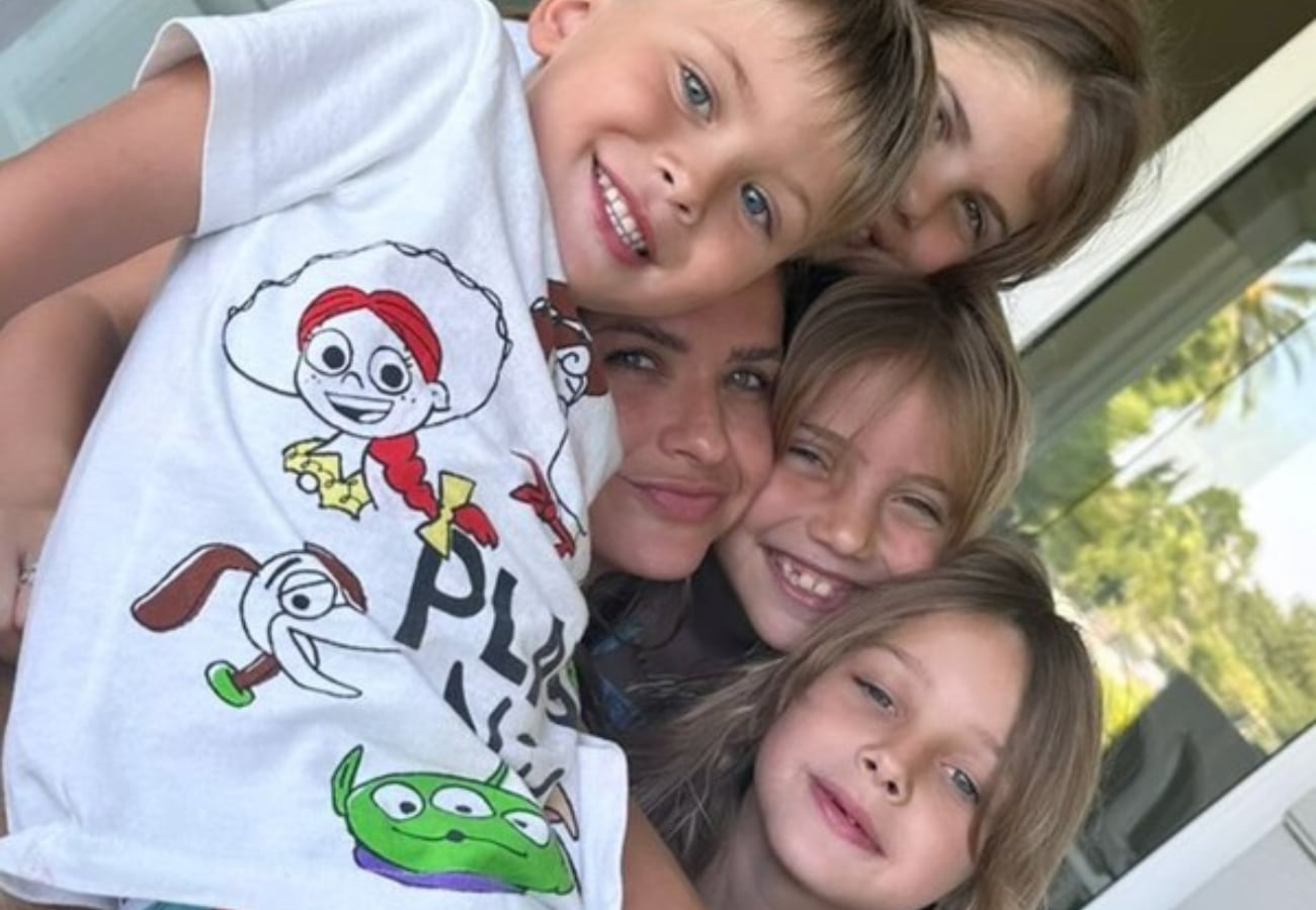 Escándalo en el Chateau: la impactante frase de una de las hijas de Mauro Icardi contra la China Suárez: “Esta maldición...”.