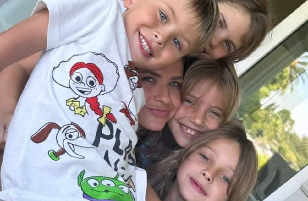 Escándalo en el Chateau: la impactante frase de una de las hijas de Mauro Icardi contra la China Suárez: “Esta maldición...”