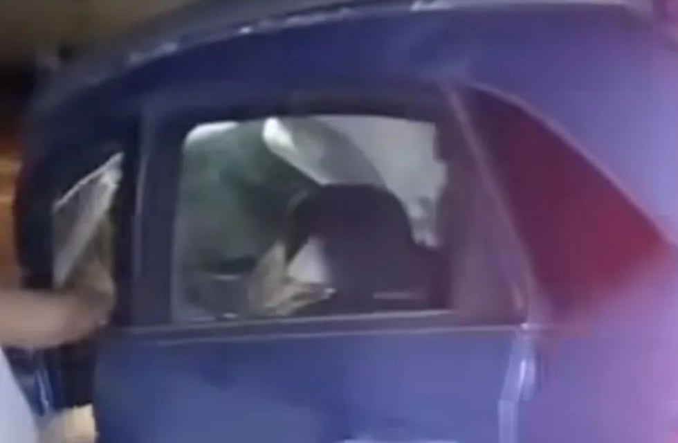 Madre e hija bahienses murieron al despistarse su vehículo