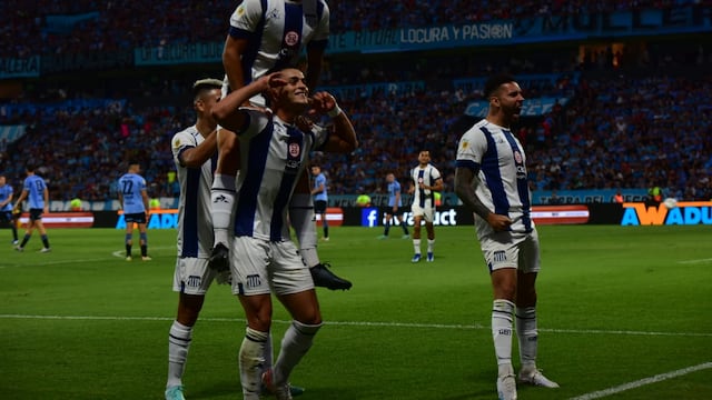 Talleres y una broma para Belgrano en redes sociales, en pleno sorteo de copas internacionales (La Voz).