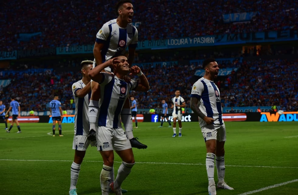 La chicana internacional de Talleres a Belgrano en el sorteo de las copas