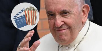 Estas eran las 3 películas favoritas del Papa Francisco: de qué trata cada una.