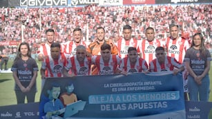 Instituto recibió a Rosario Central por la fecha 19 de la Liga Profesional. (Facundo Luque / La Voz)