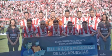 Instituto recibió a Rosario Central por la fecha 19 de la Liga Profesional. (Facundo Luque / La Voz)