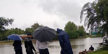 Prefectura Gualeguaychú encontró el cuerpo del joven desaparecido en el Río