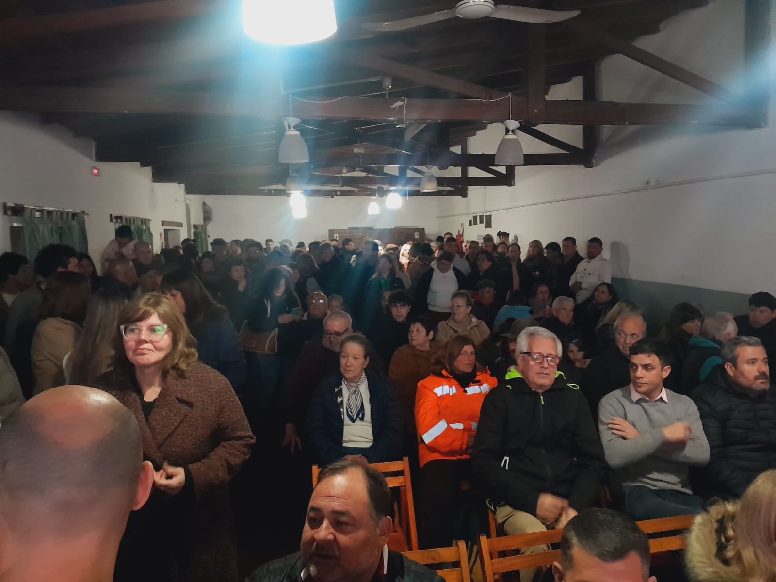 cierre de campaña de Fuerza Patria