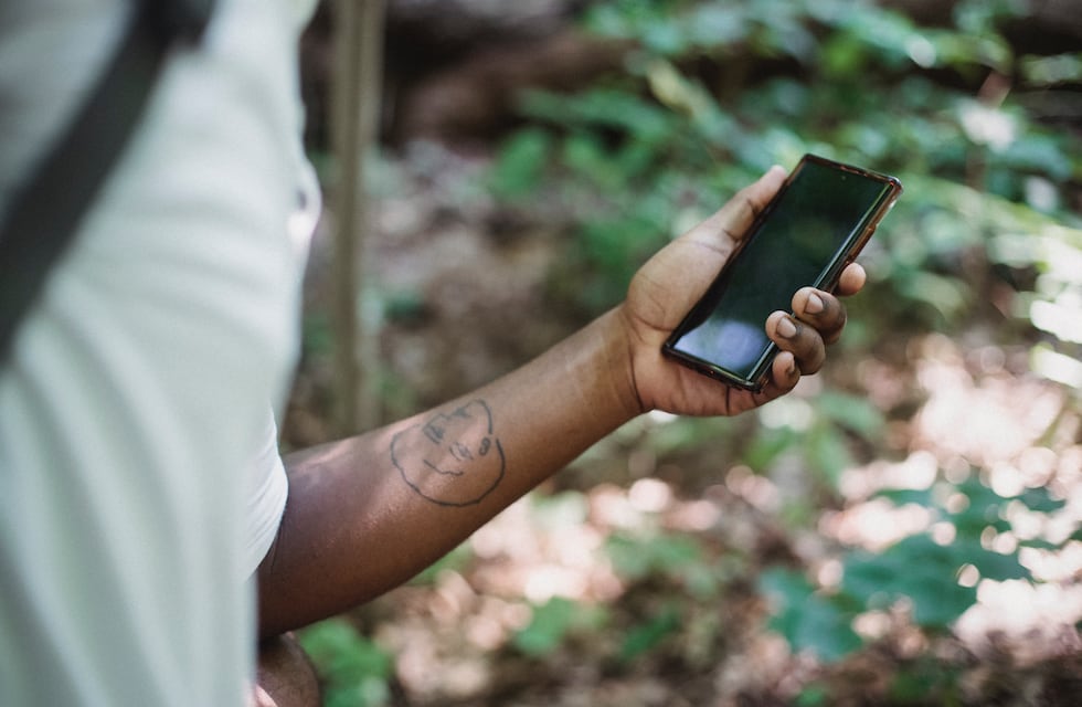 En Salta están desarrollando una aplicación para montañistas