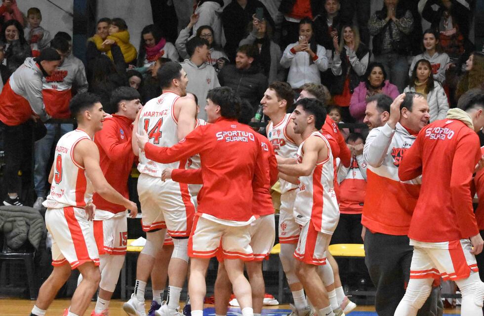 Sportivo Suardi la gran sorpresa y Atenas el gran candidato, definen la Conferencia Norte de la Liga Argentina