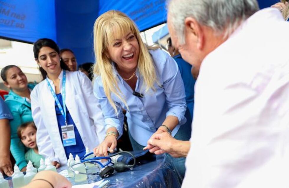Lanzamiento de la Estación Climática en San Miguel de Tucumán