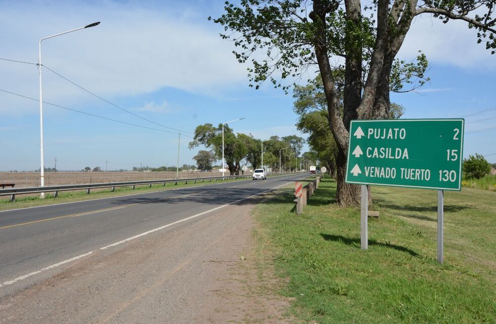 Vialidad Nacional licita obras para Ruta 33 entre Zavalla y Pujato