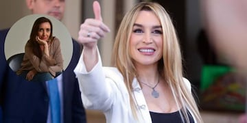 El insólito momento entre Fátima Florez y Victoria Villarruel que se volvió viral