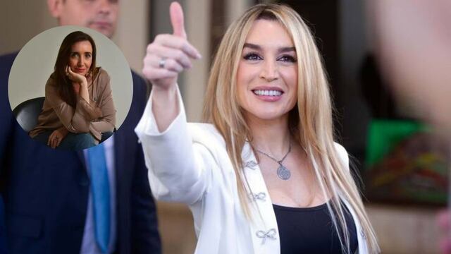 El insólito momento entre Fátima Florez y Victoria Villarruel que se volvió viral