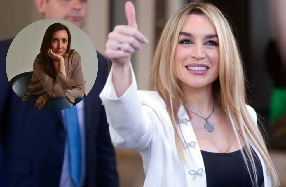 El insólito momento entre Fátima Florez y Victoria Villarruel que se volvió viral