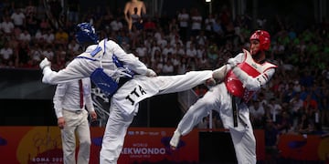 Día Internacional del Taekwondo: 5 datos que seguro no conocías de este arte marcial.