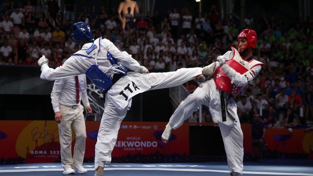 Día Internacional del Taekwondo: 5 datos que seguro no conocías de este arte marcial.
