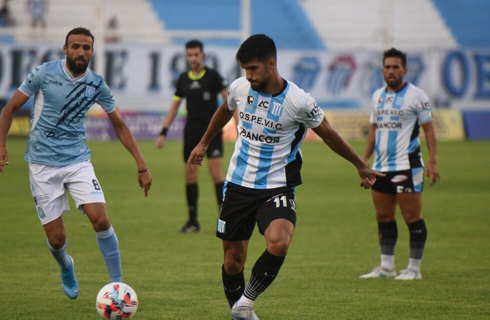 Los refuerzos de Belgrano y Talleres fueron a ver a Estudiantes de Río Cuarto