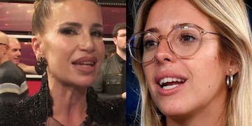 Nati Jota salió al cruce y le contestó a Flor Peña tras sus críticas a los canales de streaming: “Mala onda”