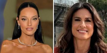 La tajante opinión de Oriana Sabatini tras la ausencia de su tía Gabriela en su boda: “No voy a obligar a nadie”