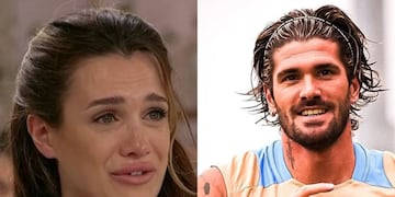 Cami Homs se cansó y rompió en llanto al hablar de la ausencia de Rodrigo De Paul como padre: “Siempre es mamá...”